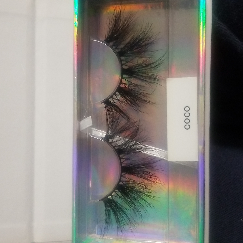 Mink Eyelash